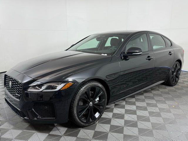 used 2024 Jaguar XF car, priced at $58,598