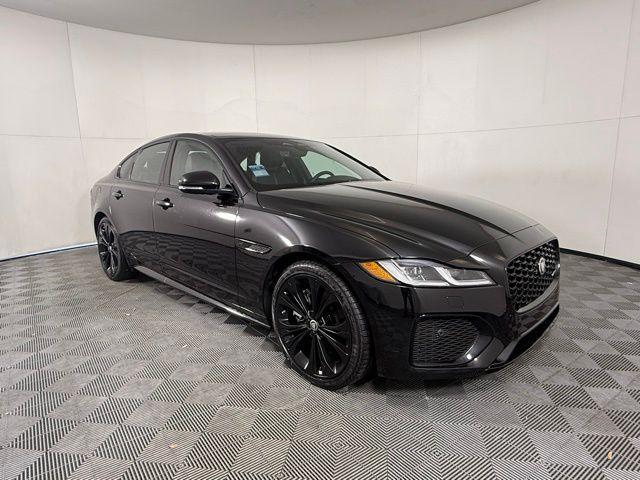 used 2024 Jaguar XF car, priced at $58,598