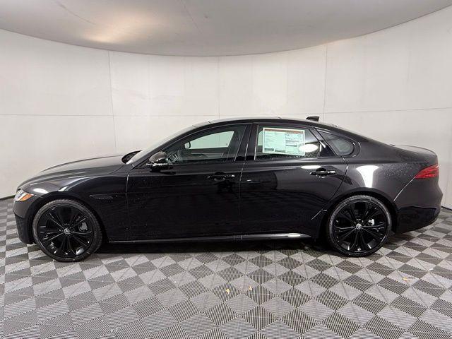 used 2024 Jaguar XF car, priced at $58,598