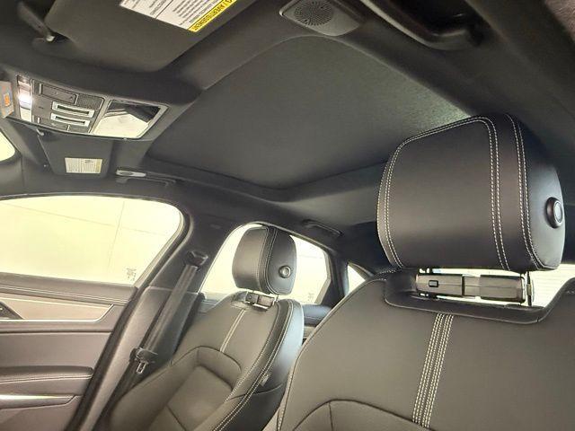 used 2024 Jaguar XF car, priced at $58,598