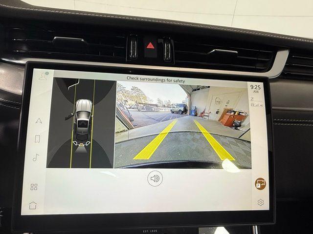 used 2024 Jaguar XF car, priced at $58,598