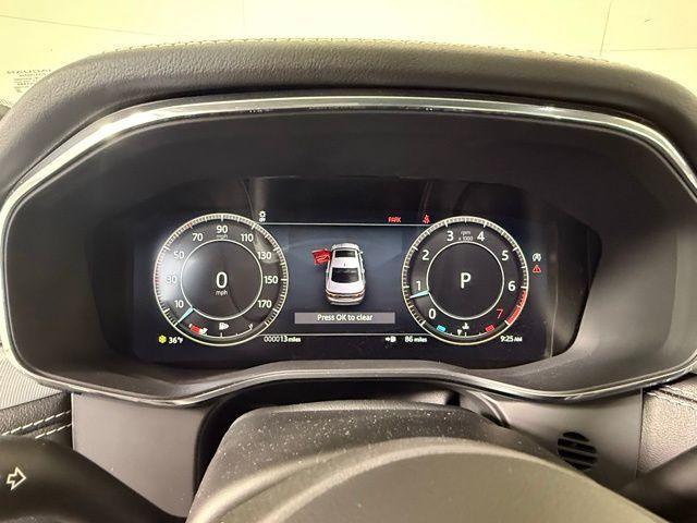 used 2024 Jaguar XF car, priced at $58,598