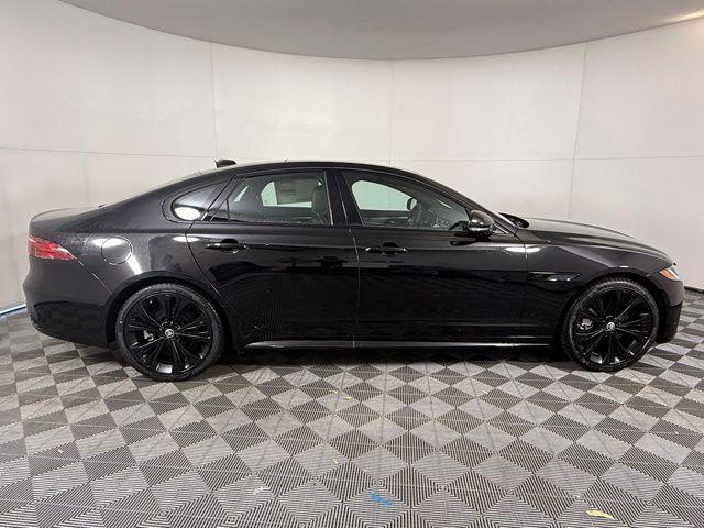 used 2024 Jaguar XF car, priced at $58,598