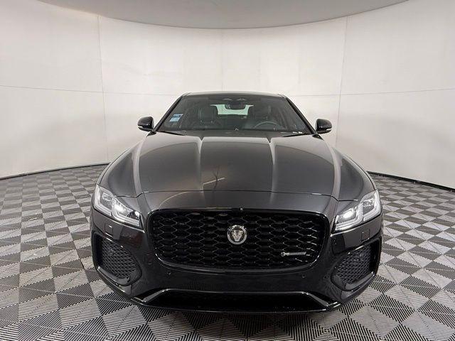 used 2024 Jaguar XF car, priced at $58,598