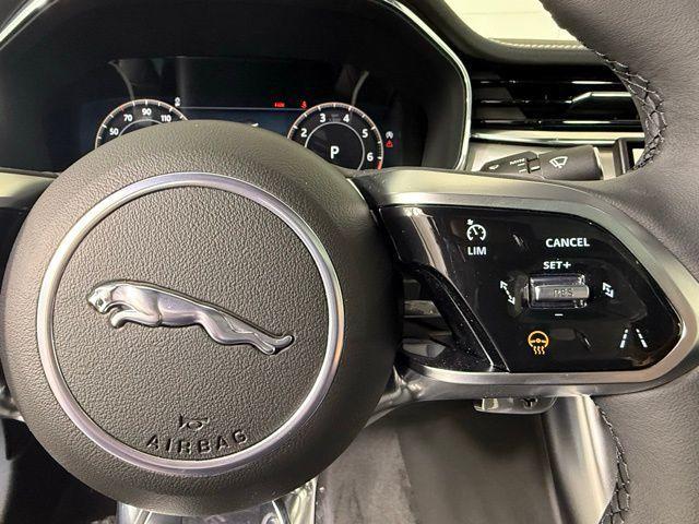 used 2024 Jaguar XF car, priced at $58,598