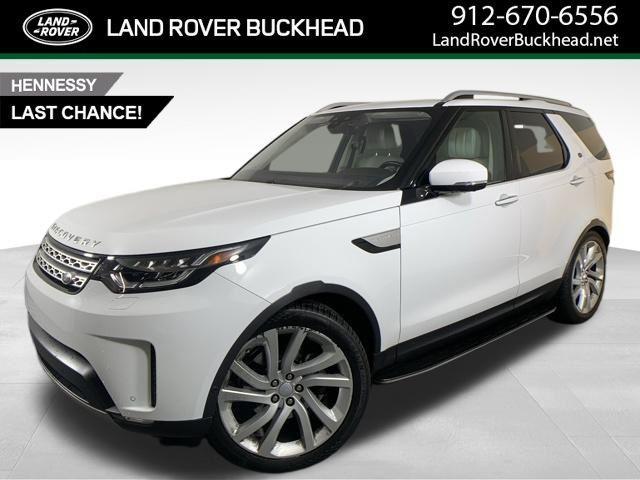 used 2017 Land Rover Discovery car, priced at $21,990