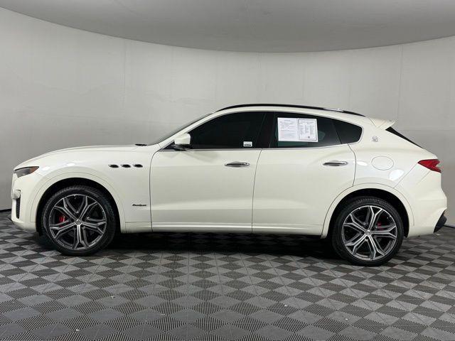 used 2019 Maserati Levante car, priced at $29,944