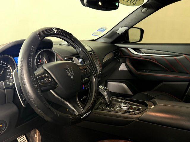 used 2019 Maserati Levante car, priced at $29,944