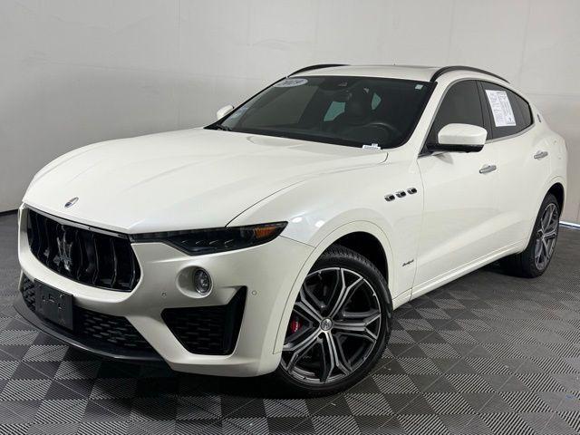 used 2019 Maserati Levante car, priced at $29,944
