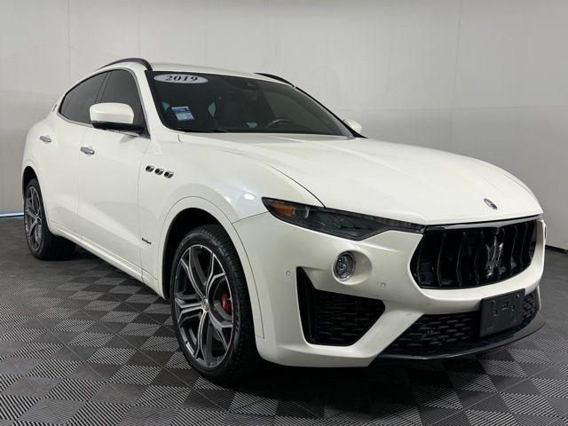 used 2019 Maserati Levante car, priced at $29,944