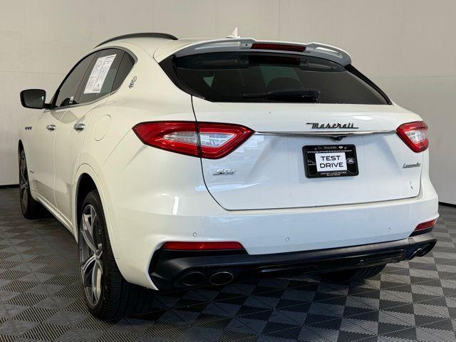 used 2019 Maserati Levante car, priced at $29,944