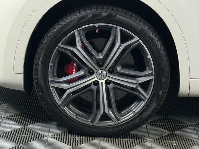 used 2019 Maserati Levante car, priced at $29,944