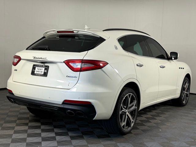 used 2019 Maserati Levante car, priced at $29,944
