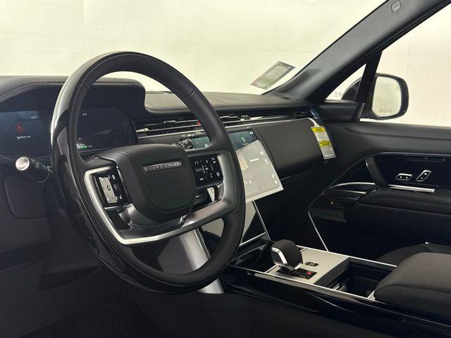 new 2025 Land Rover Range Rover car, priced at $141,535