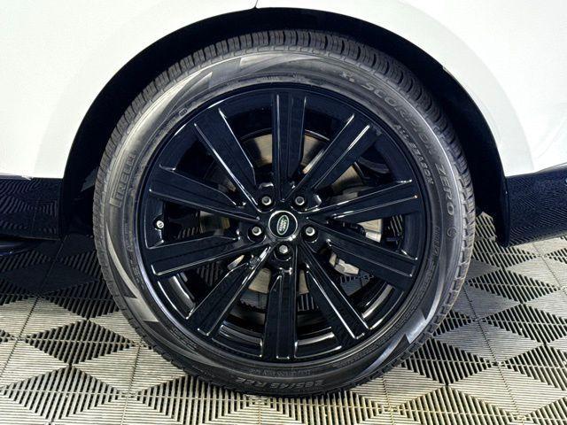 new 2025 Land Rover Range Rover car, priced at $141,535
