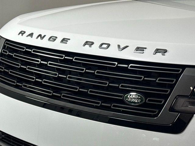 new 2025 Land Rover Range Rover car, priced at $141,535