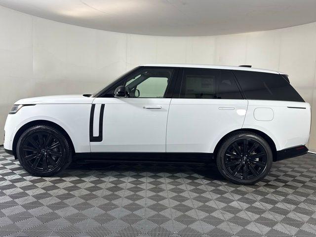 new 2025 Land Rover Range Rover car, priced at $141,535