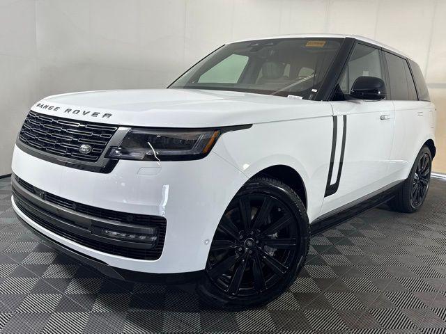 new 2025 Land Rover Range Rover car, priced at $141,535
