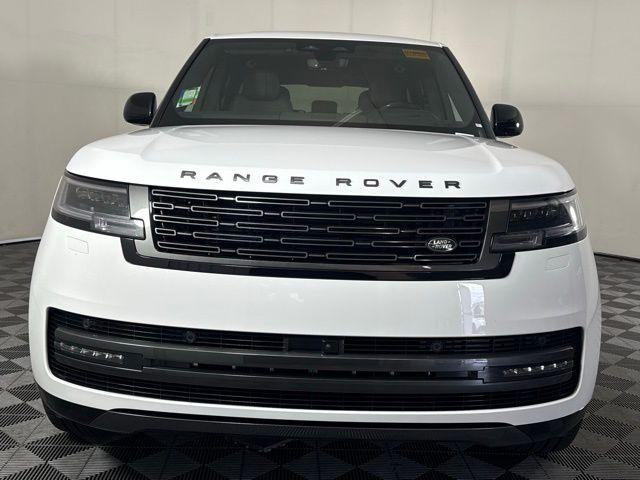 new 2025 Land Rover Range Rover car, priced at $141,535