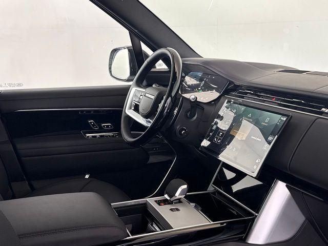 new 2025 Land Rover Range Rover car, priced at $141,535