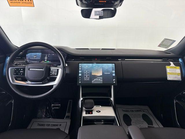 new 2025 Land Rover Range Rover car, priced at $141,535