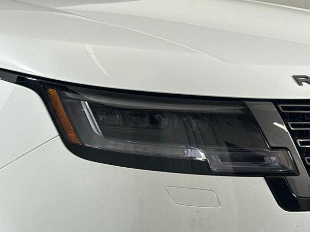 new 2025 Land Rover Range Rover car, priced at $141,535