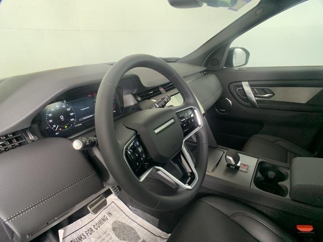 used 2024 Land Rover Discovery Sport car, priced at $57,253