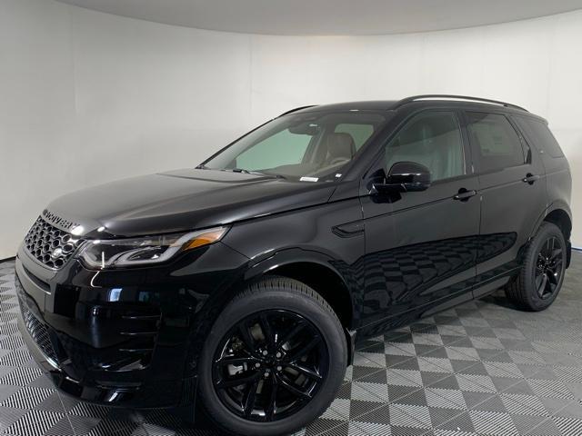 used 2024 Land Rover Discovery Sport car, priced at $57,253
