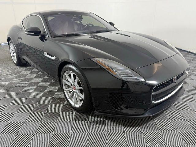 used 2018 Jaguar F-TYPE car, priced at $22,571