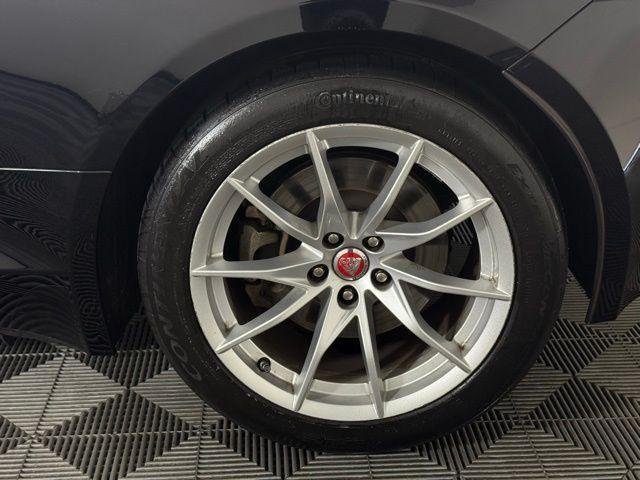 used 2018 Jaguar F-TYPE car, priced at $22,571