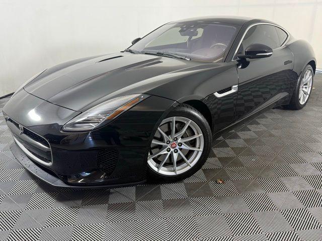 used 2018 Jaguar F-TYPE car, priced at $22,571