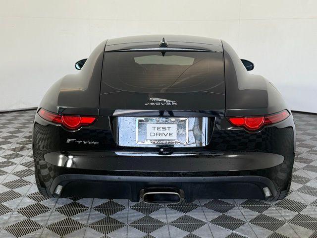 used 2018 Jaguar F-TYPE car, priced at $22,571