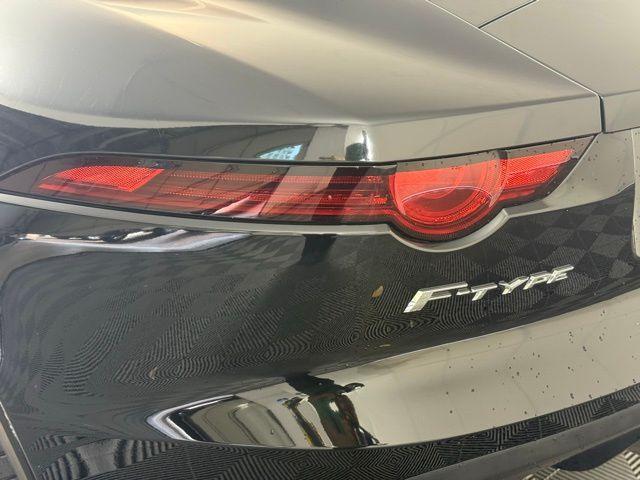 used 2018 Jaguar F-TYPE car, priced at $22,571