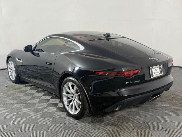 used 2018 Jaguar F-TYPE car, priced at $22,571