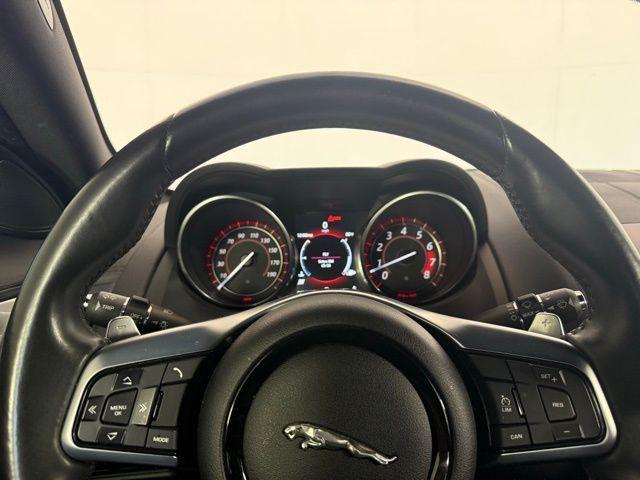 used 2018 Jaguar F-TYPE car, priced at $22,571