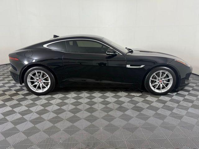 used 2018 Jaguar F-TYPE car, priced at $22,571