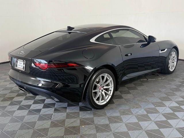 used 2018 Jaguar F-TYPE car, priced at $22,571