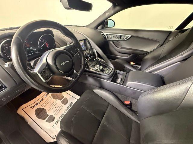 used 2018 Jaguar F-TYPE car, priced at $22,571