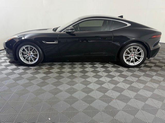 used 2018 Jaguar F-TYPE car, priced at $22,571