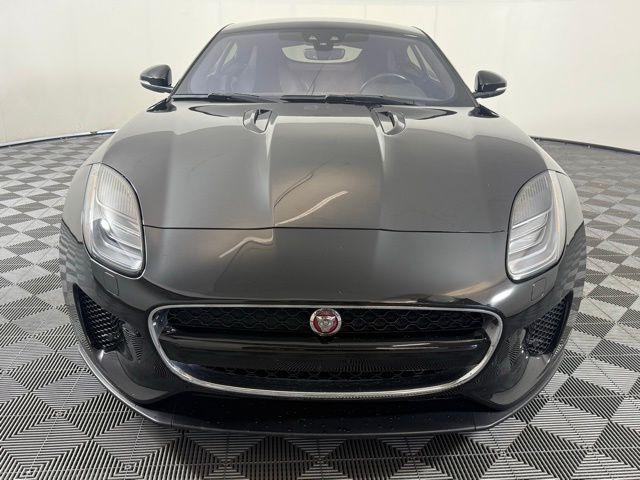 used 2018 Jaguar F-TYPE car, priced at $22,571