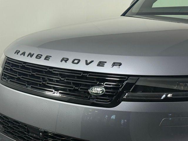 new 2025 Land Rover Range Rover Sport car