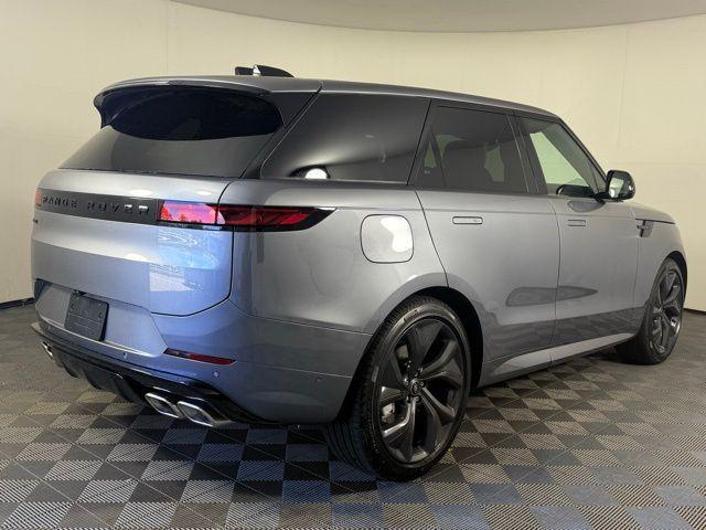 new 2025 Land Rover Range Rover Sport car