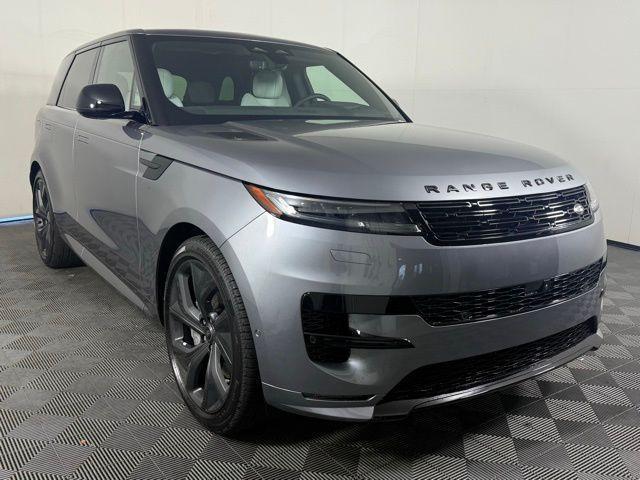 new 2025 Land Rover Range Rover Sport car