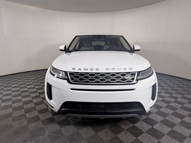 used 2021 Land Rover Range Rover Evoque car, priced at $27,944