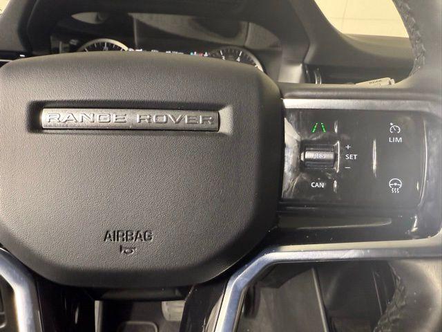 used 2021 Land Rover Range Rover Evoque car, priced at $27,944