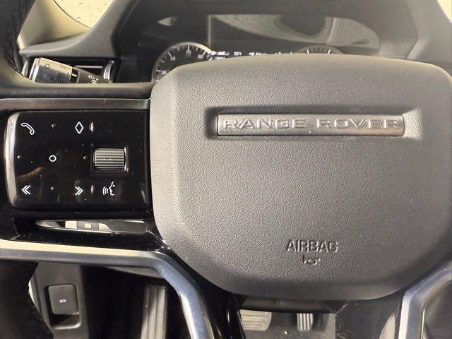 used 2021 Land Rover Range Rover Evoque car, priced at $27,944