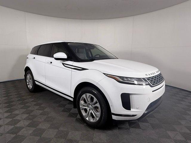 used 2021 Land Rover Range Rover Evoque car, priced at $27,944