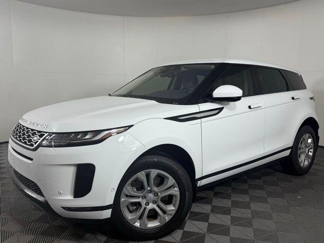 used 2021 Land Rover Range Rover Evoque car, priced at $27,944