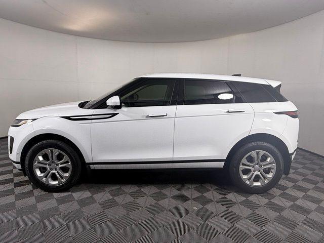 used 2021 Land Rover Range Rover Evoque car, priced at $27,944