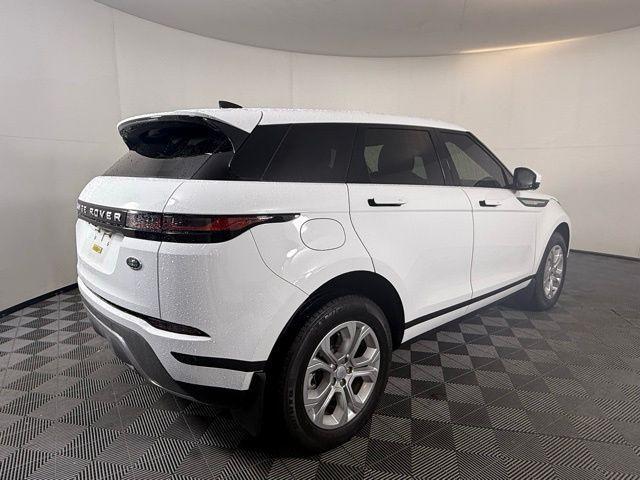 used 2021 Land Rover Range Rover Evoque car, priced at $27,944